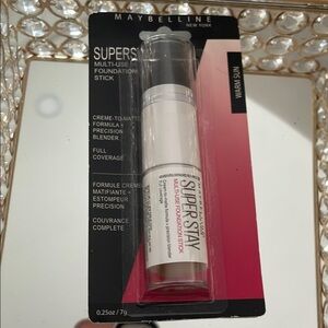 Maybelline Super‎ Stay Foundation Stick - Warm Sun